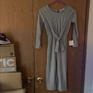 Girls love squared girls jumpsuits NWT